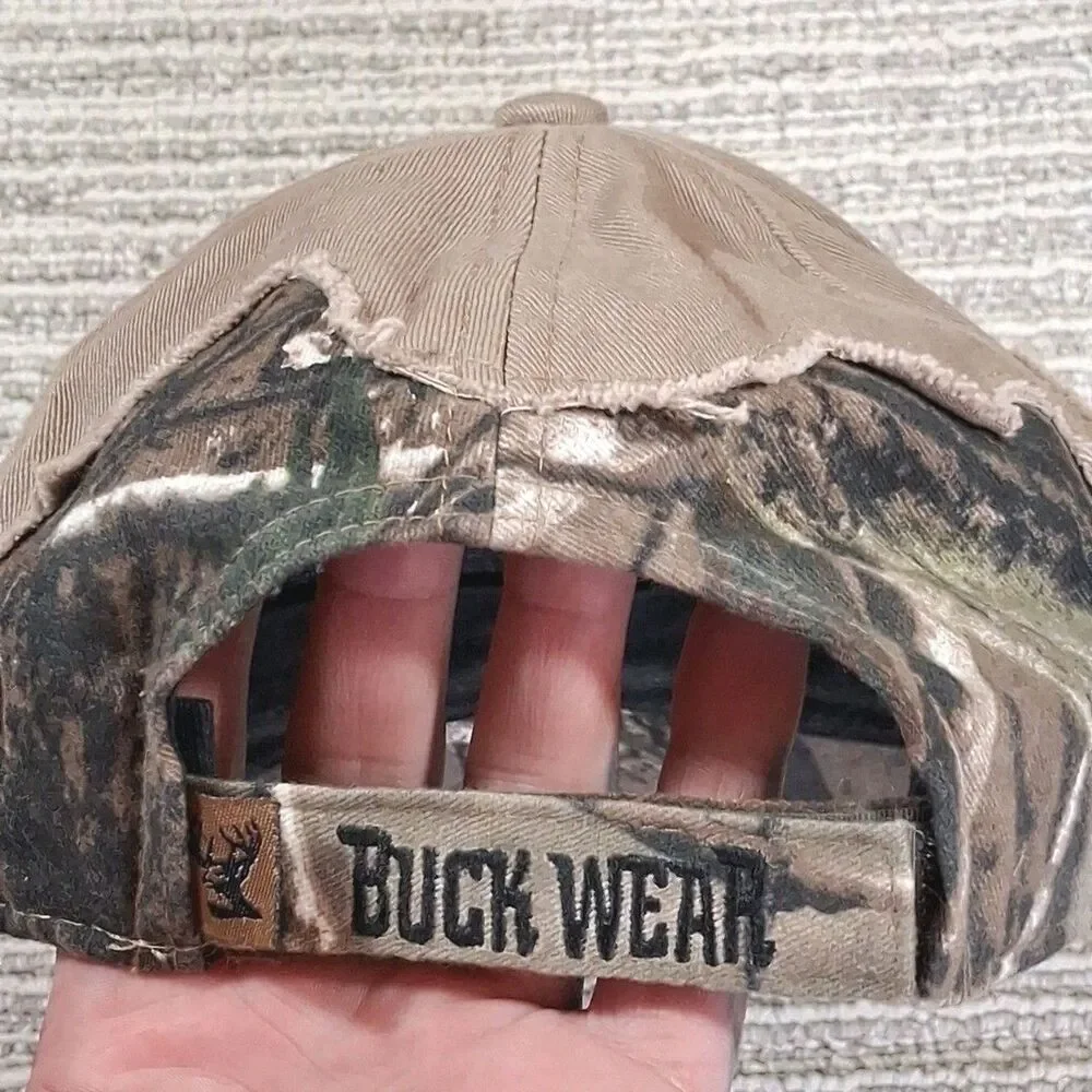 Buck Wear vintage camo